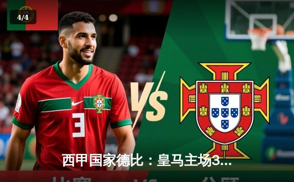 西甲国家德比：皇马主场3-2险胜巴萨，本泽马梅开二度定乾坤 - 4