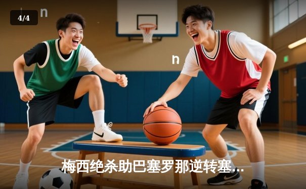 梅西绝杀助巴塞罗那逆转塞维利亚，西甲争冠悬念再起 - 4