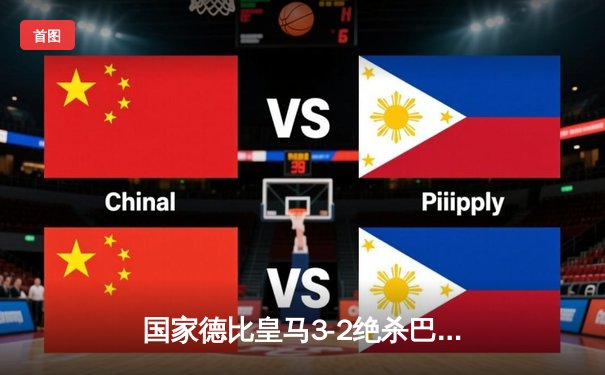 国家德比皇马3-2绝杀巴萨 贝林厄姆补时绝杀助皇马登顶